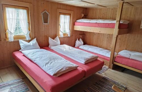 Sankt Antonien Hotel | Berghaus Sulzfluh