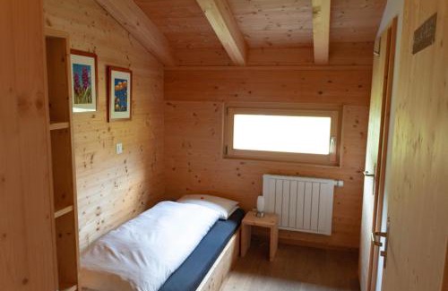 Sankt Antonien Hotel | Berghaus Sulzfluh
