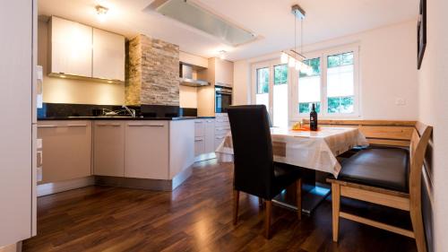 Saas Almagell Apartment | Bergheimat