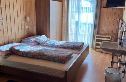 Saas Almagell Hotel | Berghotel Furggstalden