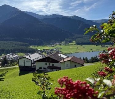 St. Valentin auf der Haide Hotel | Berghotel Plagött