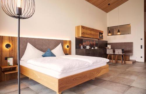 St. Valentin auf der Haide Hotel | Berghotel Plagött