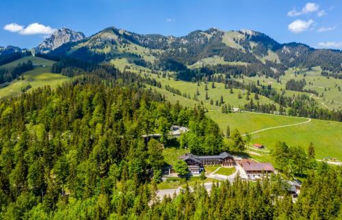 Bayrischzell Hotel | Berghotel Sudelfeld