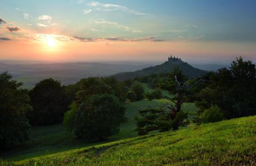 Albstadt Hotel | Berghotel Zollersteighof