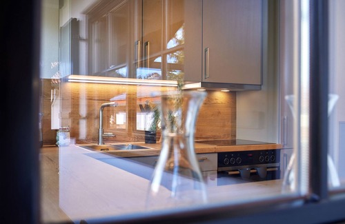 Garmisch-Partenkirchen Apartment | "Berghupferl" in Garmisch-Partenkirchen, your ideal starting point for mountain