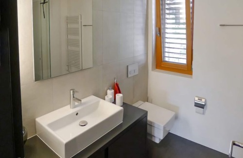 Flims Apartment | Bergidyll by Interhome
