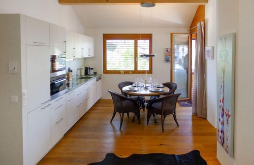 Flims Apartment | Bergidyll by Interhome