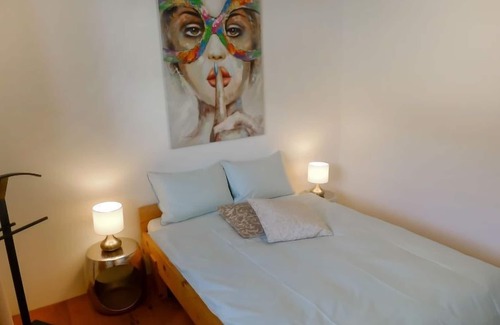 Flims Apartment | Bergidyll by Interhome