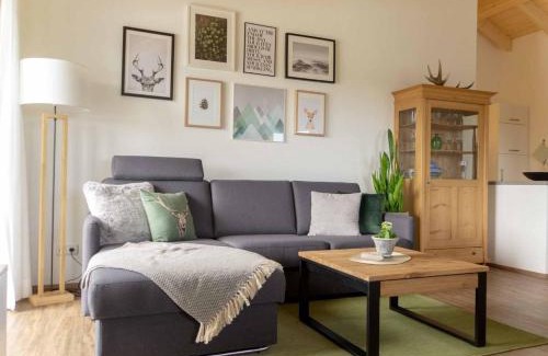 Oy Apartment | Bergkiefer - Ferienwohnung
