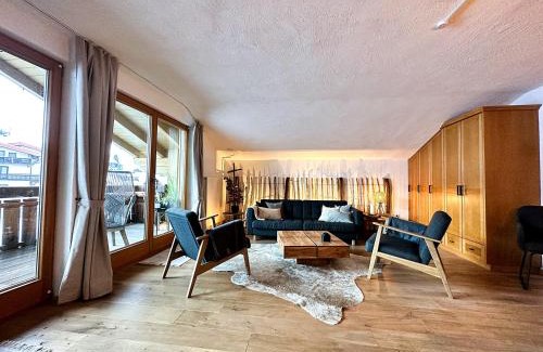 Steibis Apartment | Bergliebe