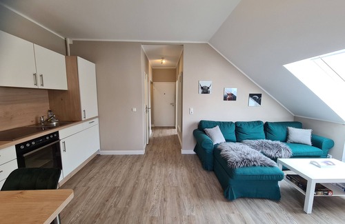 Braunlage Apartment | Bergliebe in Braunlage - Ruhig und Zentral Gelegen