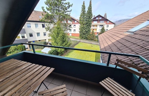 Braunlage Apartment | Bergliebe in Braunlage - Ruhig und Zentral Gelegen