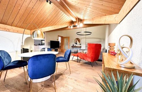 Irsengund Apartment | Berglounge