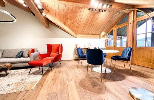 Irsengund Apartment | Berglounge