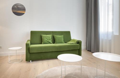 Oldenburg Apartment | Bergmann Boardinghouse Oldenburg