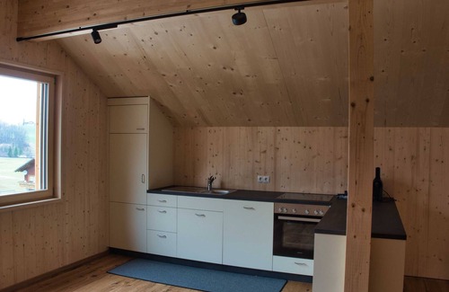 Schoppernau Apartment | Bergreich Apartment 5
