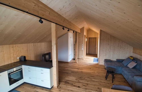 Schoppernau Apartment | Bergreich Apartment 5