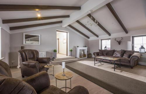 Oberaudorf Apartment | Bergschlössl - Appartment 25 mit Traumblick über das Inntal