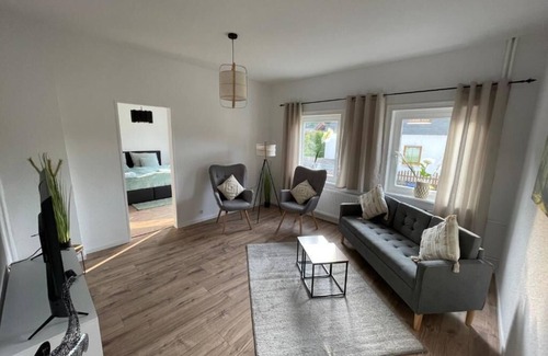 Langelsheim Apartment | Bergstadt Apartment Lautenthal, Modern, Stylisch, Geräumig