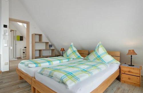 Waggershausen Apartment | Bergsuite