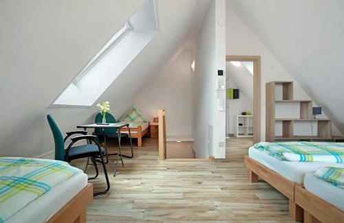 Waggershausen Apartment | Bergsuite