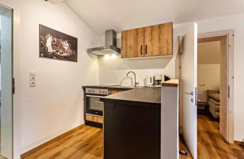 Niederau Apartment | Bergwelt B