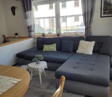 Nesselwaengle Apartment | Bergwiese Mit Balkon