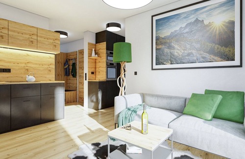 Saalbach-Hinterglemm Apartment | Bergzeit Apartments near ski slope