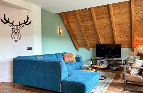 Schwalefeld Apartment | Bergzicht