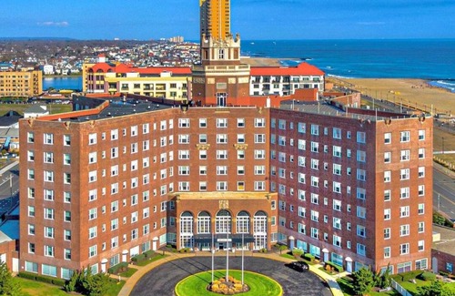 Asbury Park Hotel | Berkeley Oceanfront Hotel