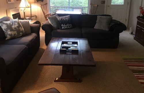 Otis House | Berkshire 4Br Cape Cottage near Big Pond