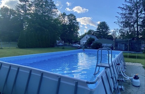 Pittsfield House | Berkshire Home