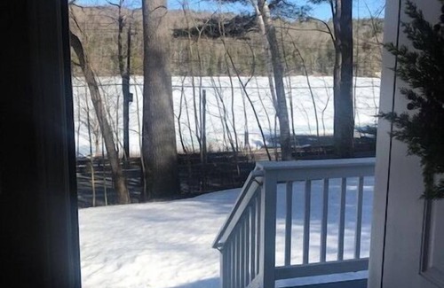 Otis House | Berkshire Lake at the Pillow, and EV!
