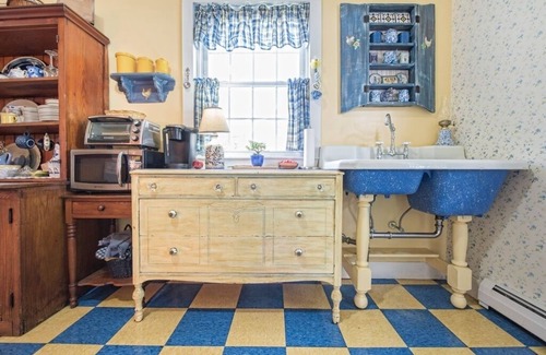 Pittsfield House | Berkshire Lake House vacation home