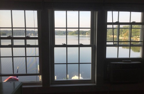 Pittsfield House | Berkshire Lake House vacation home