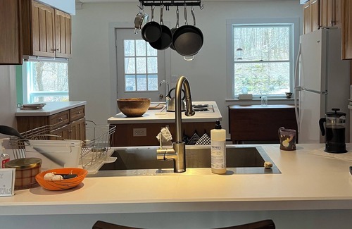 Stephentown House | Berkshire stunning MTN View, 4BR. Min. to Jimney Pk and Williams College AC/WIFI