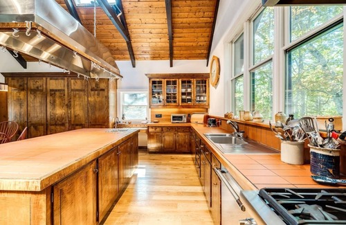 Great Barrington House | Berkshires Estate w/Heated Pool by Evergreen Home