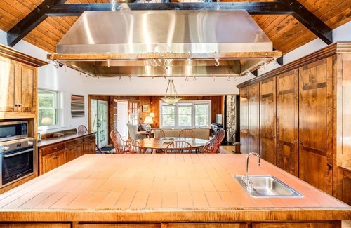 Great Barrington House | Berkshires Estate w/Heated Pool by Evergreen Home