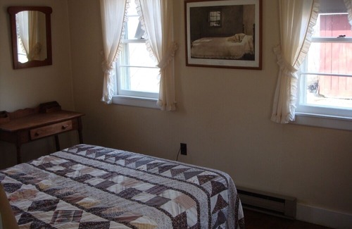 Otis House | Berkshires vacation home on Hayden Pond