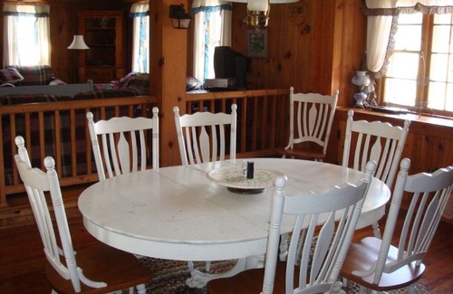 Otis House | Berkshires vacation home on Hayden Pond