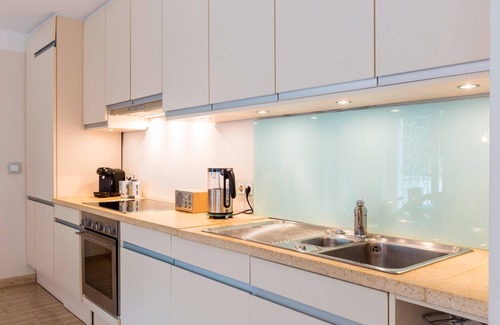 Wilmersdorf House | Berlin: Beautiful Garden Apartment