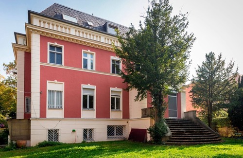 Wilmersdorf House | Berlin: Beautiful Garden Apartment