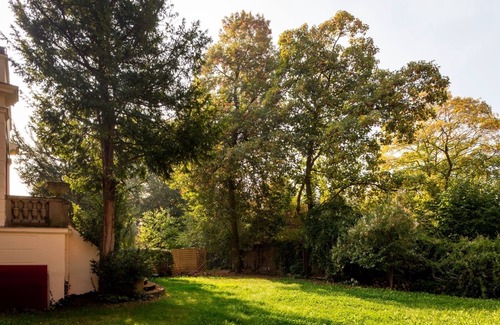 Wilmersdorf House | Berlin: Beautiful Garden Apartment