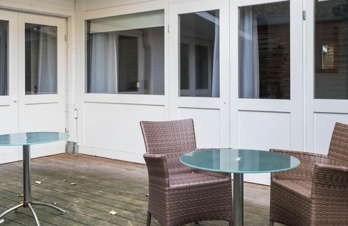 Tempelhof Apartment | Berlin Neue Straße | 2-Bedroom Suite XXL + terrace