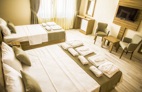 Osmanbey Hotel | Berlin Otel Nişantaşı