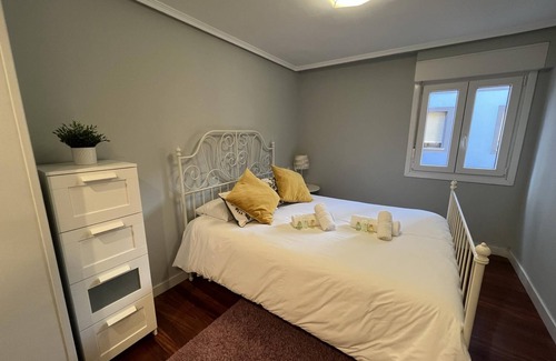 Bermeo Apartment | Bermeo Historic Side