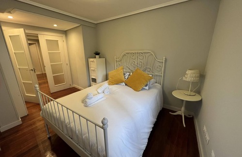Bermeo Apartment | Bermeo Historic Side