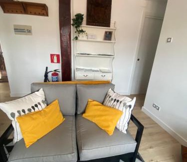 Bermeo Apartment | Bermeoko Etxie La casa de Bermeo EBI-795