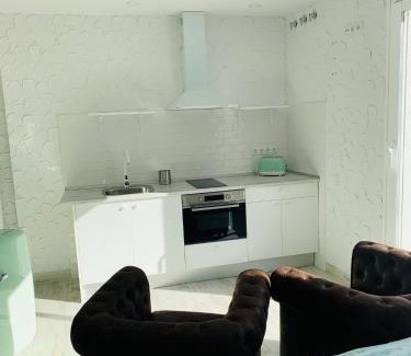 Cuatro Caminos Apartment | Bernabéu Business & Stay
