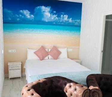 Cuatro Caminos Apartment | Bernabéu Business & Stay